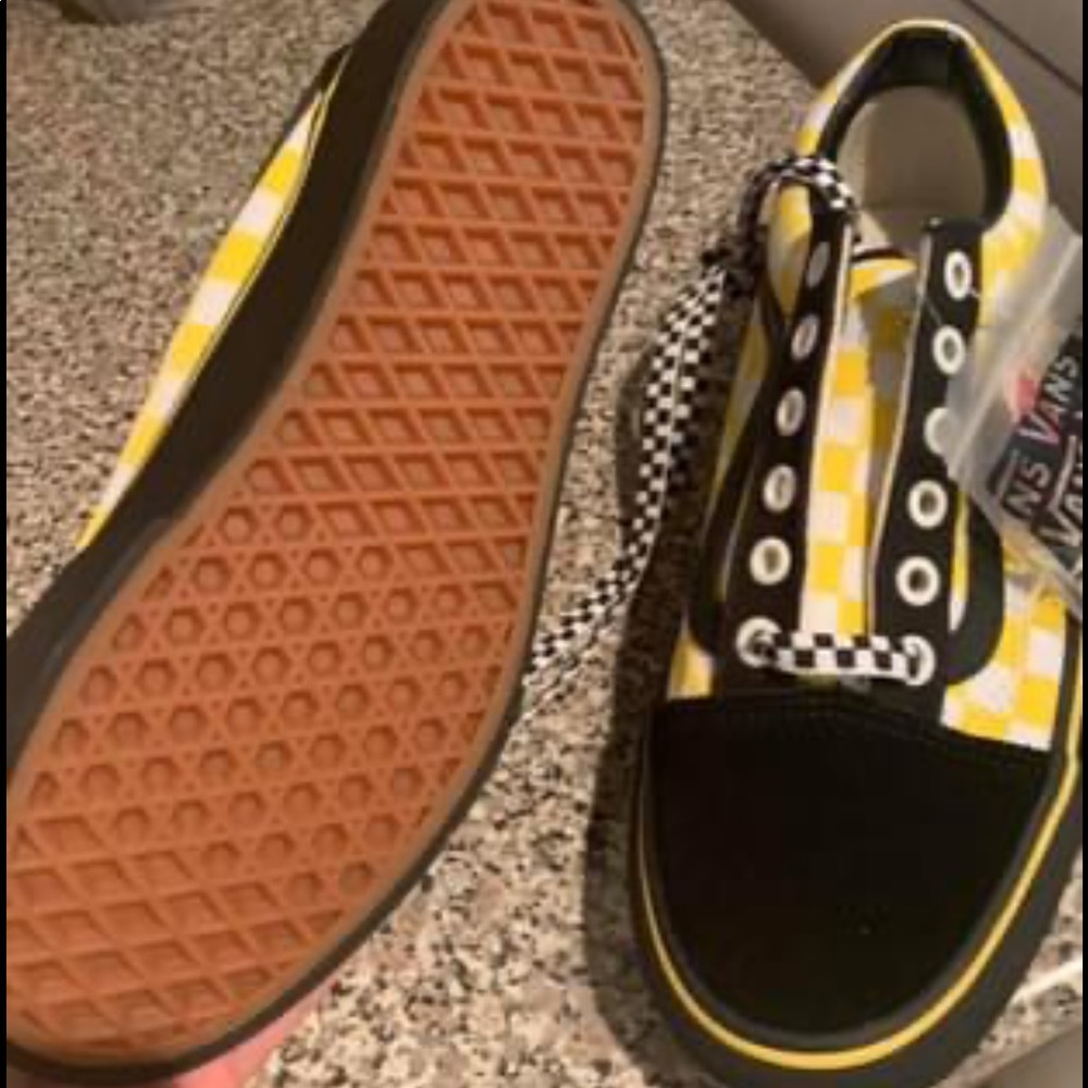 Vans.